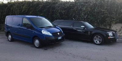 Agenzia funebre La Madonnina srls - carri funebri Agenzia funebre La Madonnina srls - carri funebri